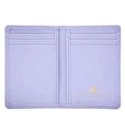 Six card holder – Lavender