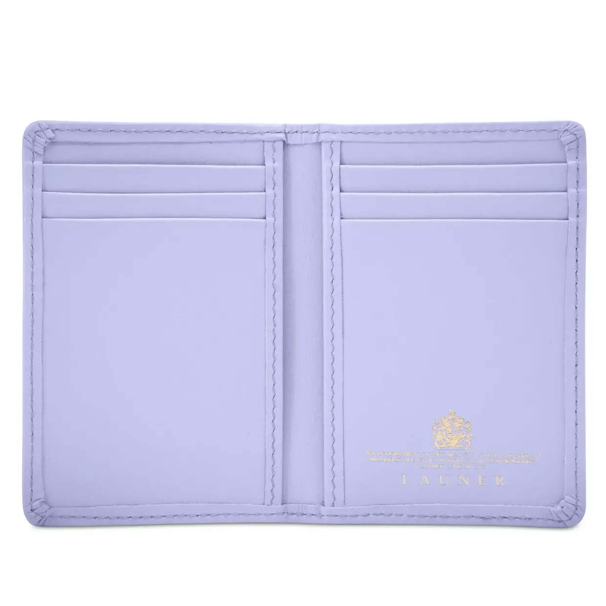 Six card holder – Lavender