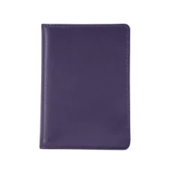 Six card holder – Lilac / English Lavender