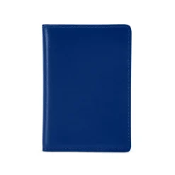 Six card holder – Royal Blue / Cloud Blue