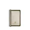 Six card holder – Sage / Bone White