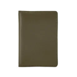 Six card holder – Sage / Bone White