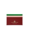 Slim four credit card holder – Brilliant Rose / Powder Pink / Traffic Red / Emerald