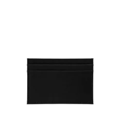 Slim four credit card holder – Black / Sage / Bone White