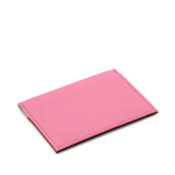 Slim four credit card holder – Brilliant Rose / Powder Pink / Traffic Red / Emerald