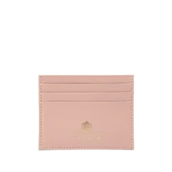 Slim Six Card Holder — Powder Pink