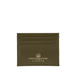 Slim six credit card holder – Sage
