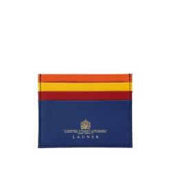 Slim six credit card holder – Multi-colour