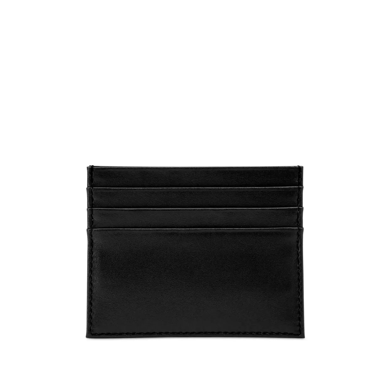 Slim six credit card holder — Multi-colour