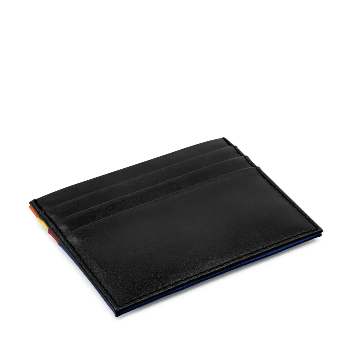 Slim six credit card holder – Multi-colour