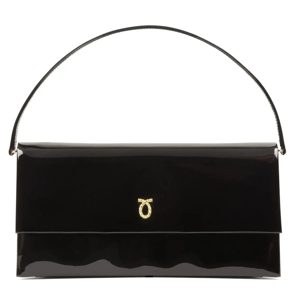 Sophia – Black (Patent)