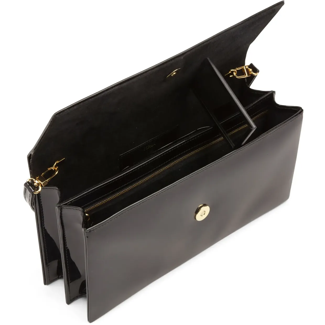 Sophia – Black (Patent)