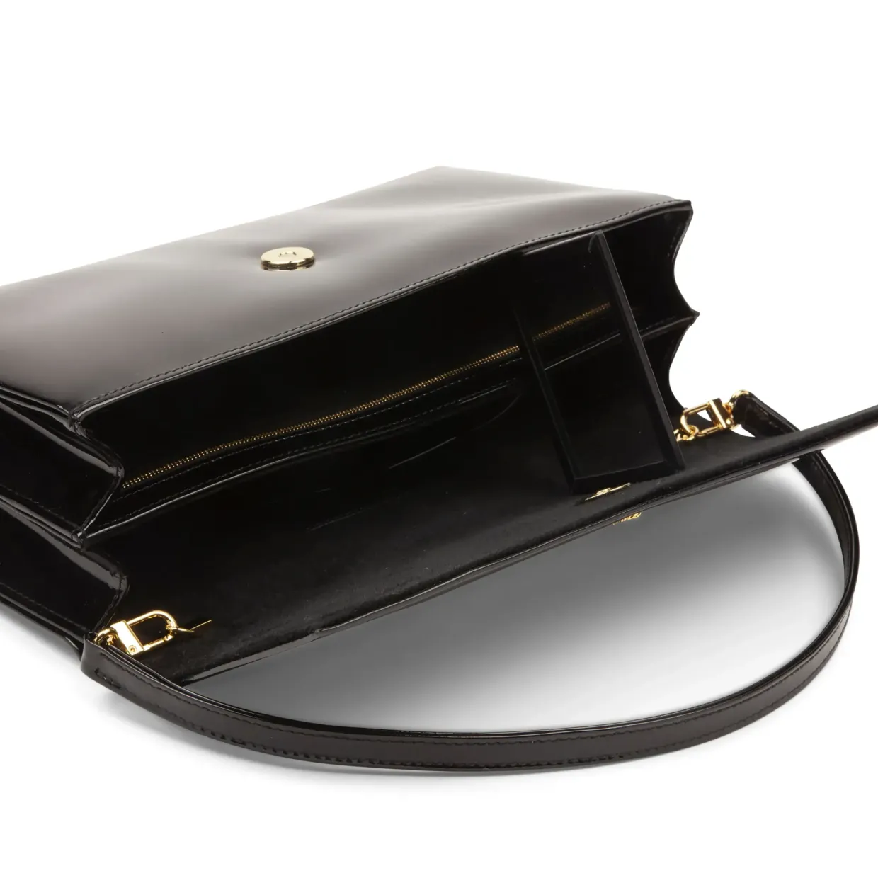 Sophia – Black (Patent)