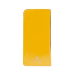Spectacles case (full) – Chrome Yellow / Tangerine