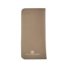 Spectacles case (full) – Dark Beige