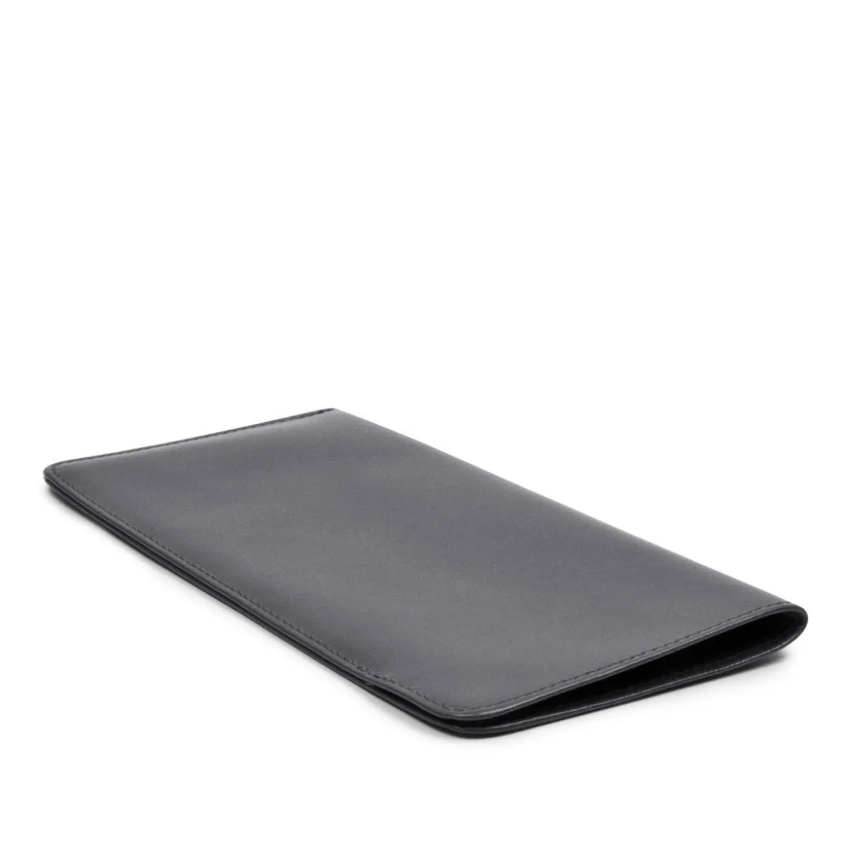 Spectacles case (full) – Ebony Black
