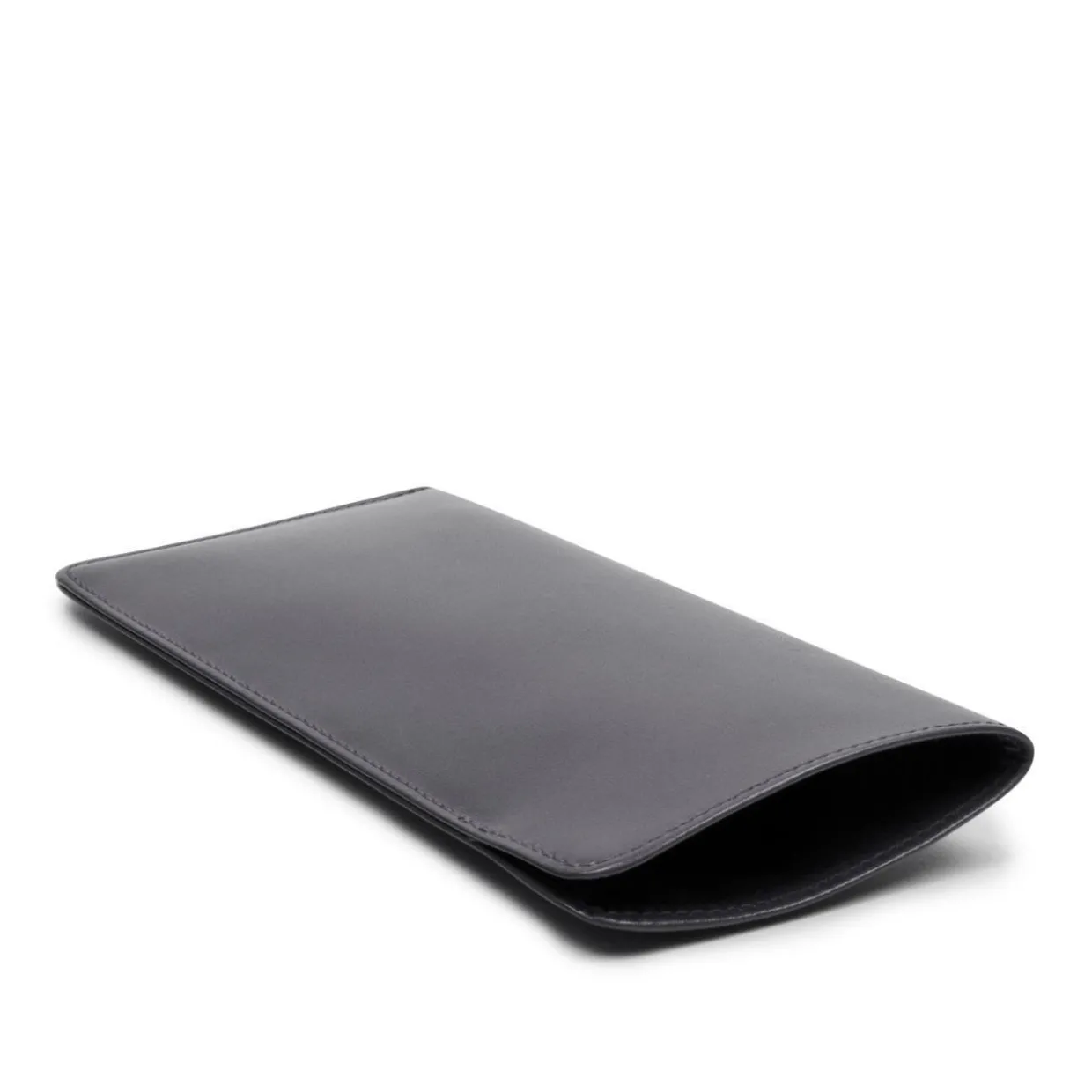 Spectacles case (full) – Ebony Black