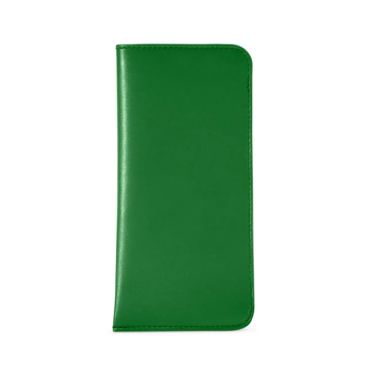 Spectacles case (full) – Emerald