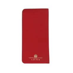 Spectacles case (full) – Scarlet