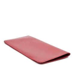Spectacles case (full) – Scarlet