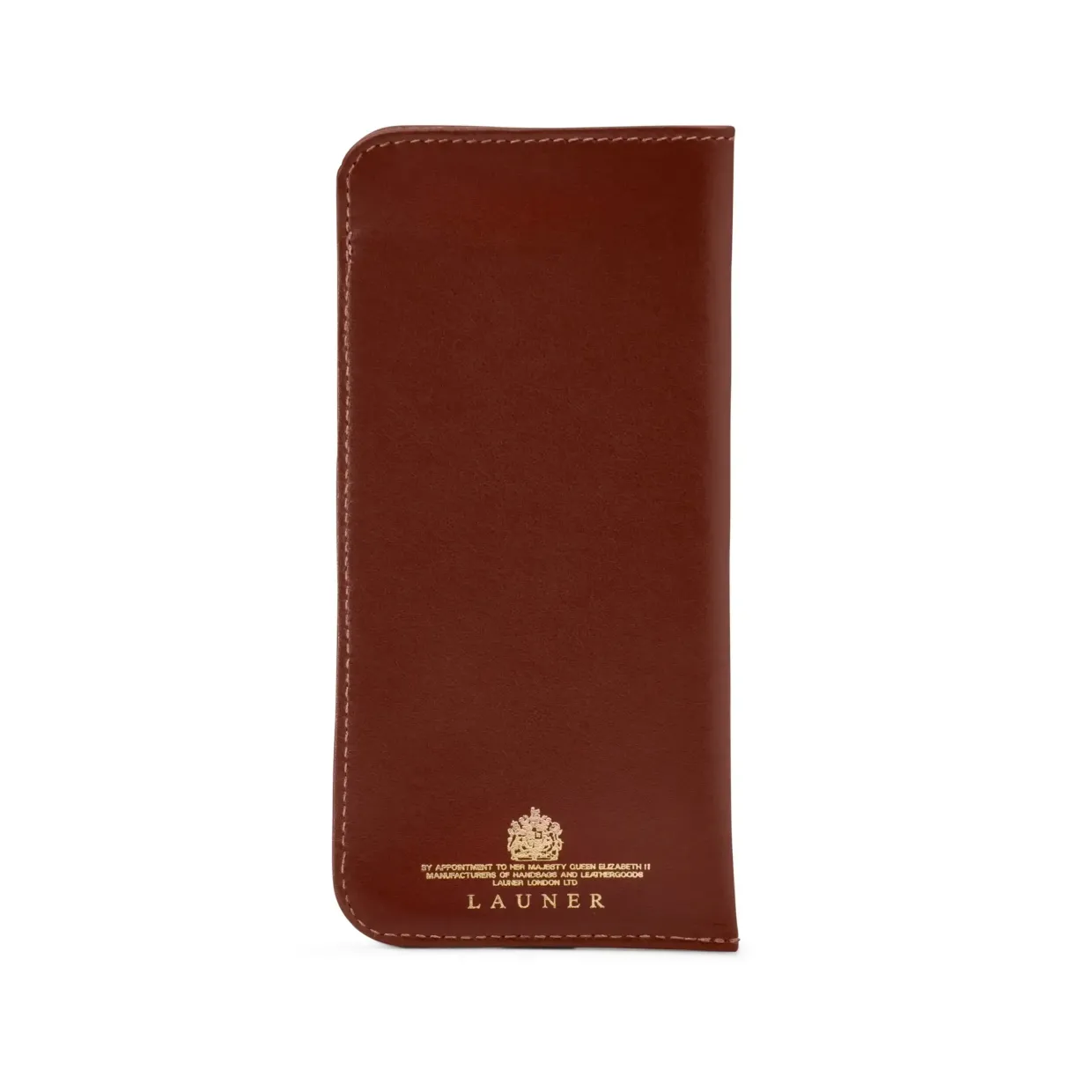 Spectacles case (full) – Tan