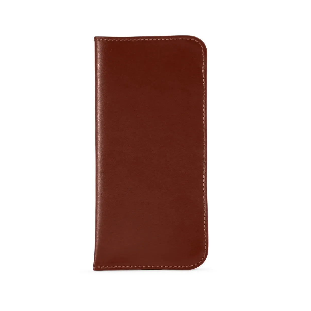 Spectacles case (full) – Tan
