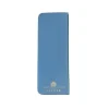 Spectacles case (half) – Capri Blue / Turquoise