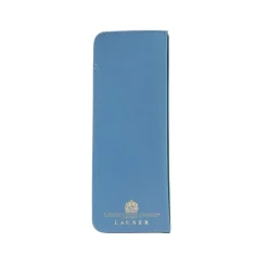 Spectacles case (half) – Capri Blue / Turquoise