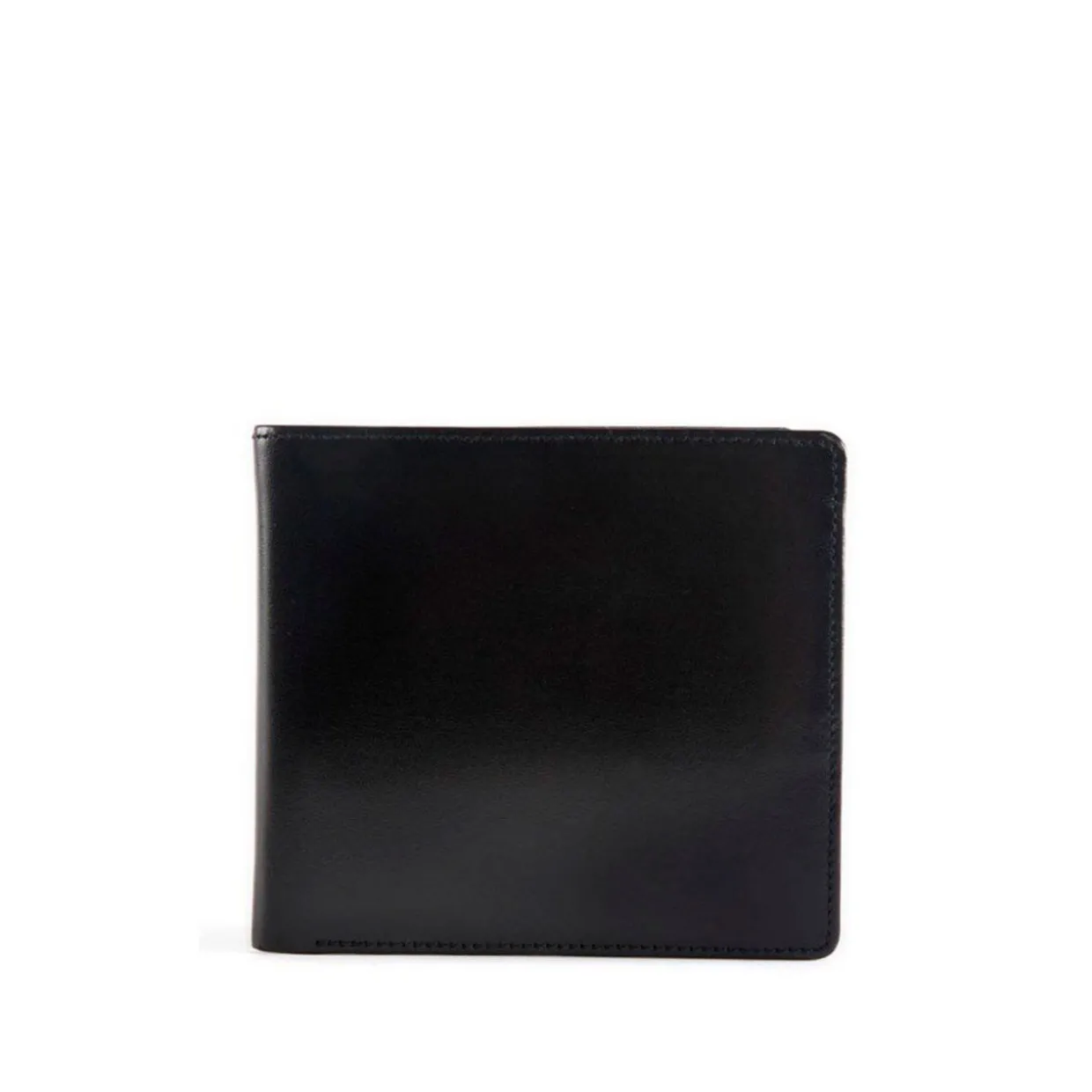 Ten credit card wallet – Ebony Black