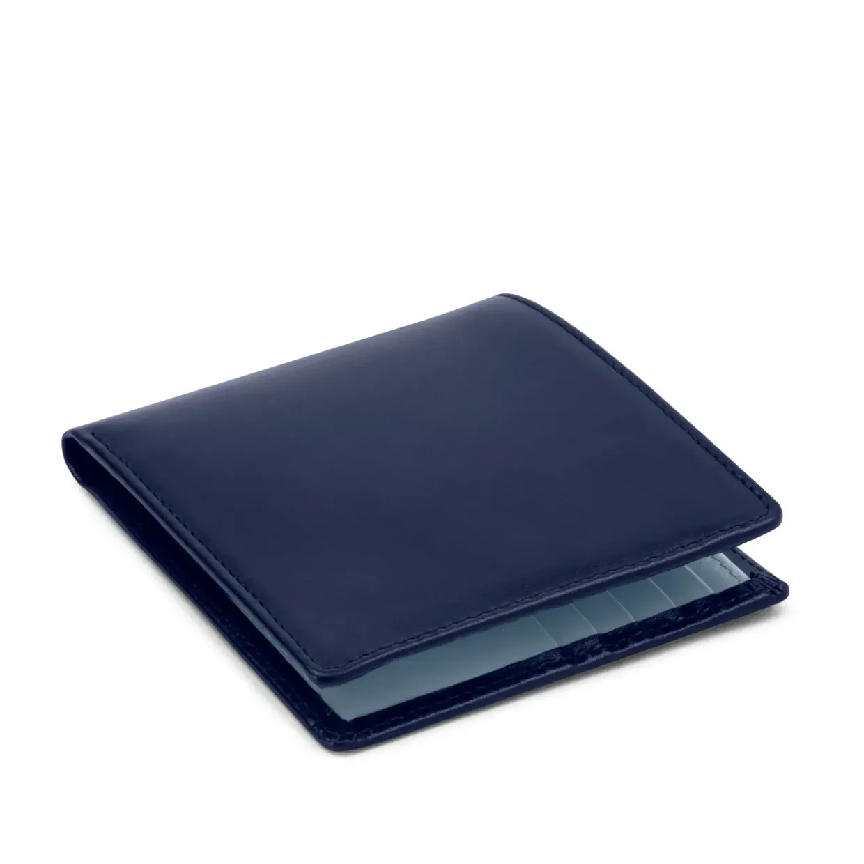 Ten credit card wallet – Ultra Marine / Cloud Blue