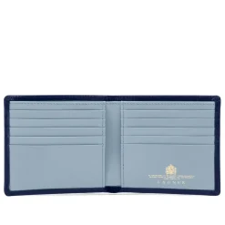 Ten credit card wallet – Ultra Marine / Cloud Blue