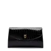 Tosca – Black Croc Effect