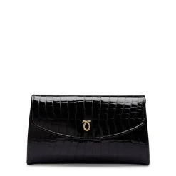 Tosca – Black Croc Effect