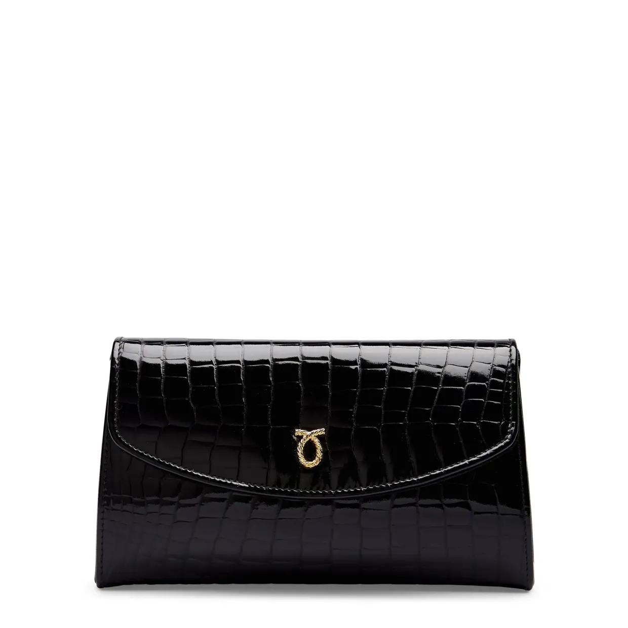 Tosca – Black Croc Effect