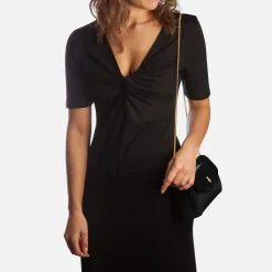 Tosca – Black Croc Effect