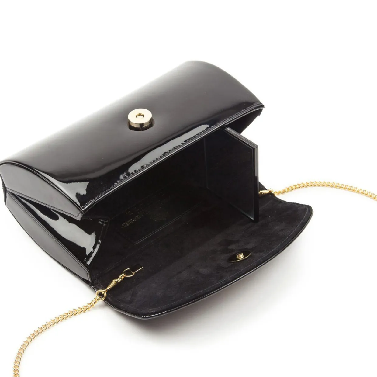 Tosca – Black (Patent)