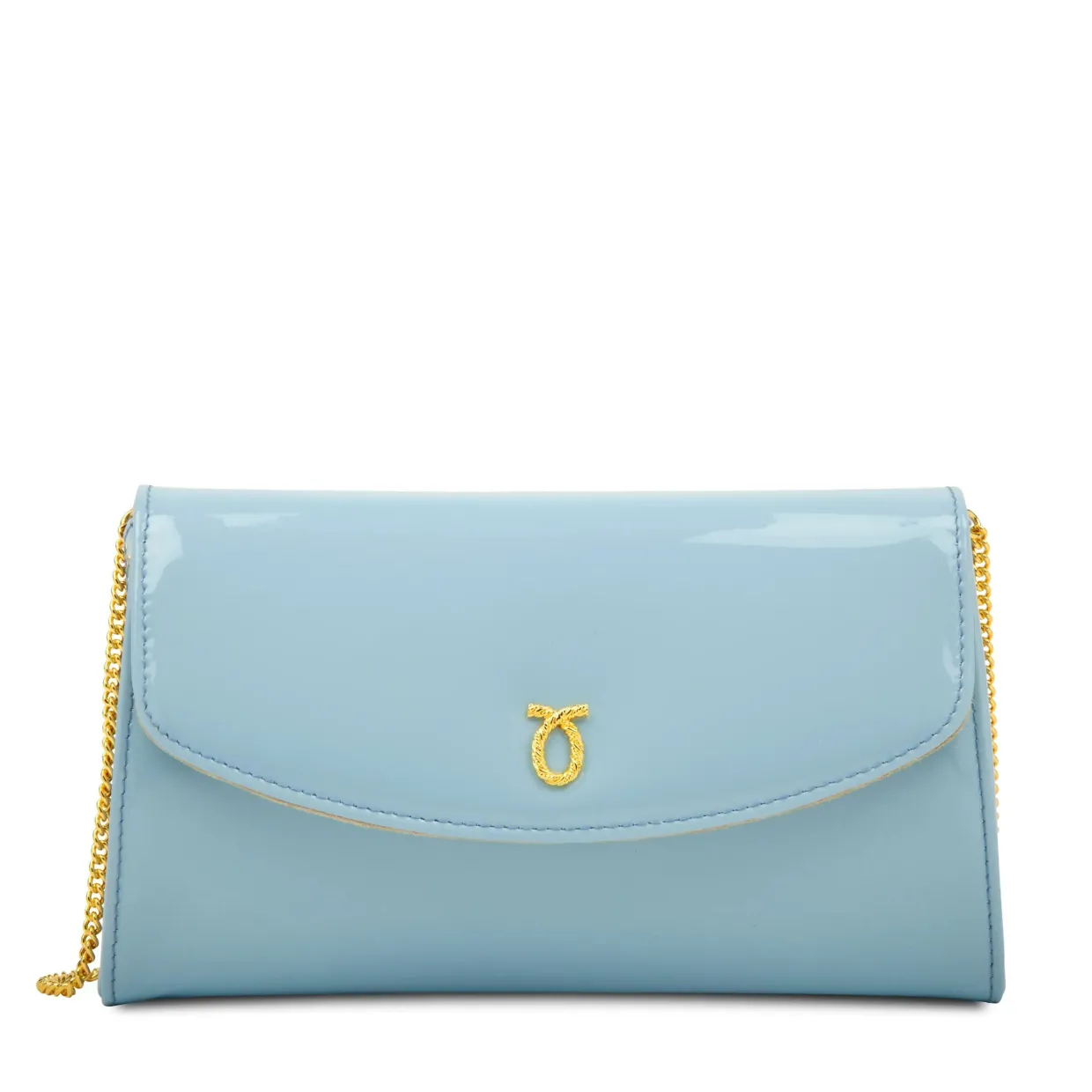 Tosca – Sky Blue Pale (Patent)