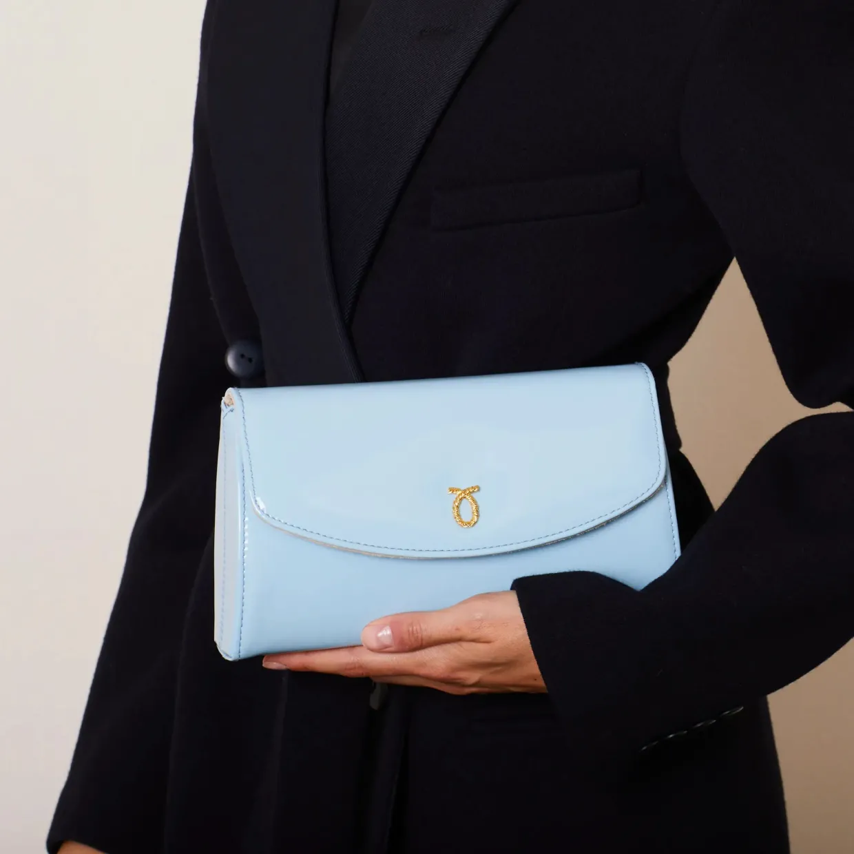 Tosca – Sky Blue Pale (Patent)