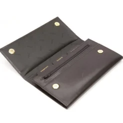 Travel wallet – Ebony Black