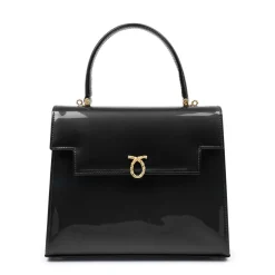 Traviata – Black (Patent)