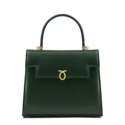 Traviata - Forest Green / Platinum Jubilee Tartan