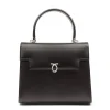 Traviata with palladium fittings – Ebony Black