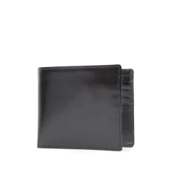 Twelve credit card wallet – Ebony Black