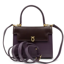 Viola – Dark Purple / Lilac / Buttermilk