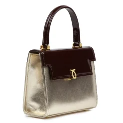 Viola – Gold / Brown (patent)