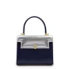 Viola – Silver / Navy