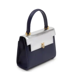 Viola – Silver / Navy