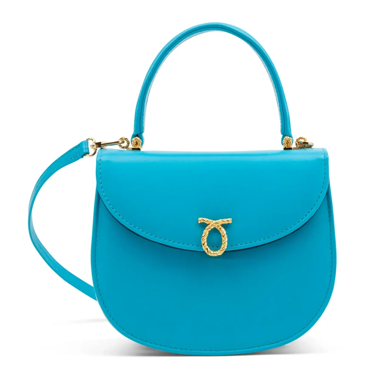 Zerlina – Ciel Blue / Bone White